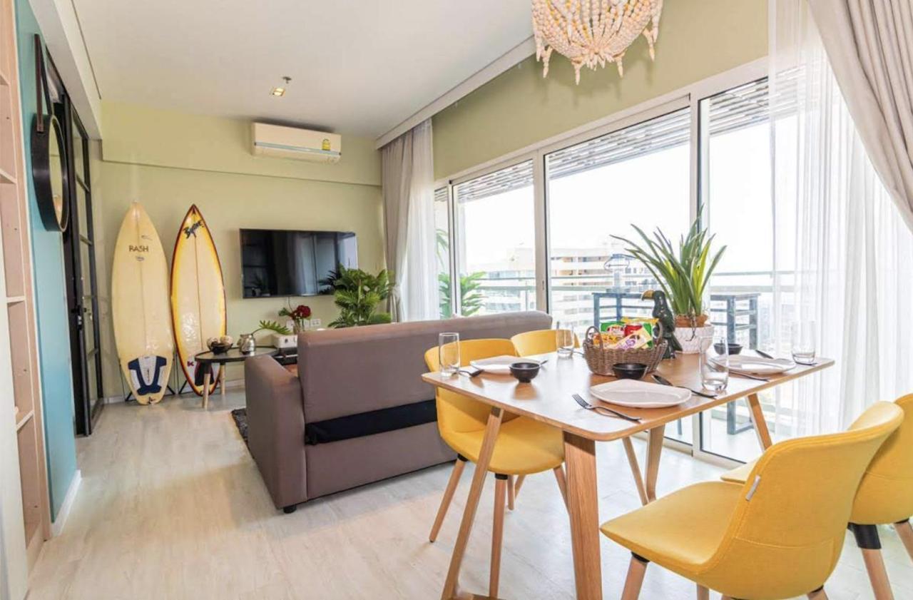 Apartment Veranda By Goldstar Group *