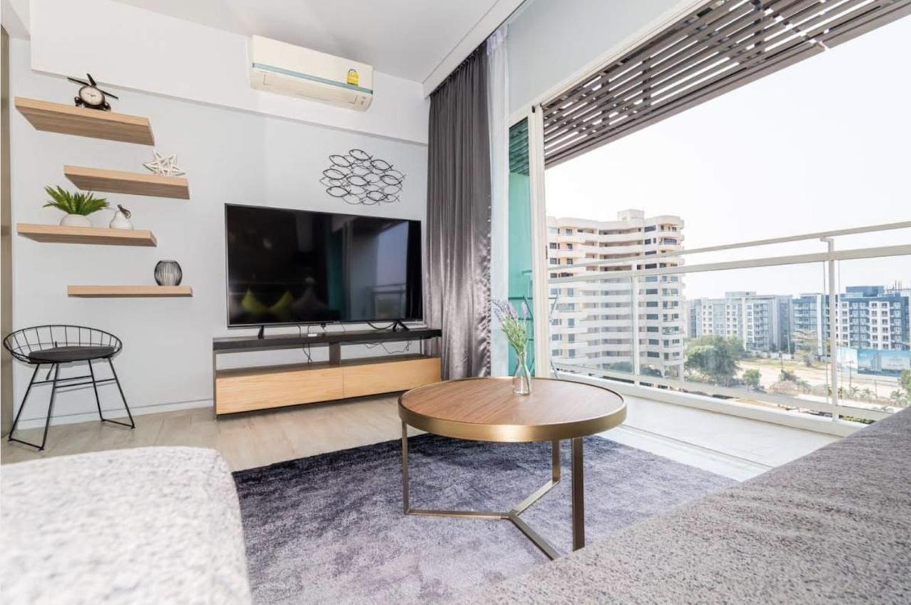 Veranda By Goldstar Group Apartment Pattaya
