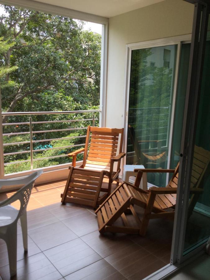 Wongamat Privacy Naklua Soi 16-2 Apartment Pattaya