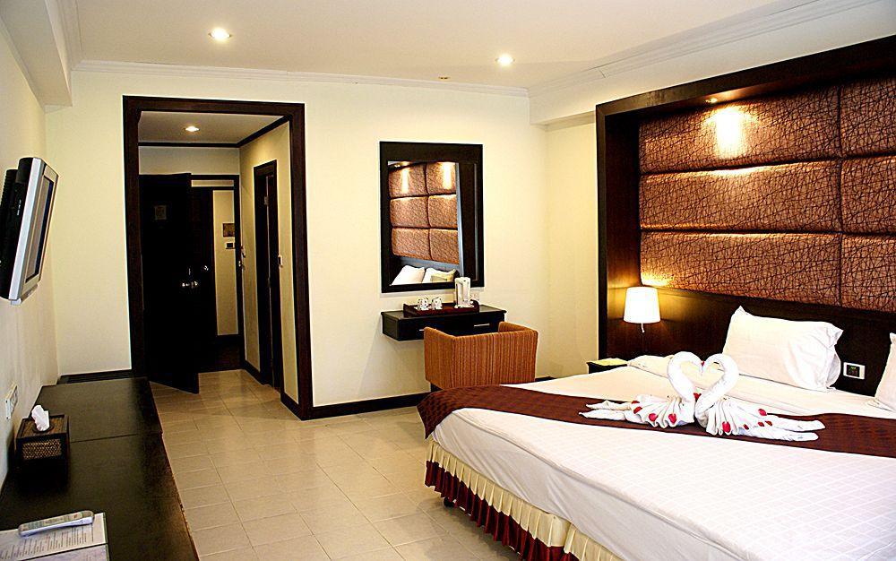Hotel Royal Orchid 3*