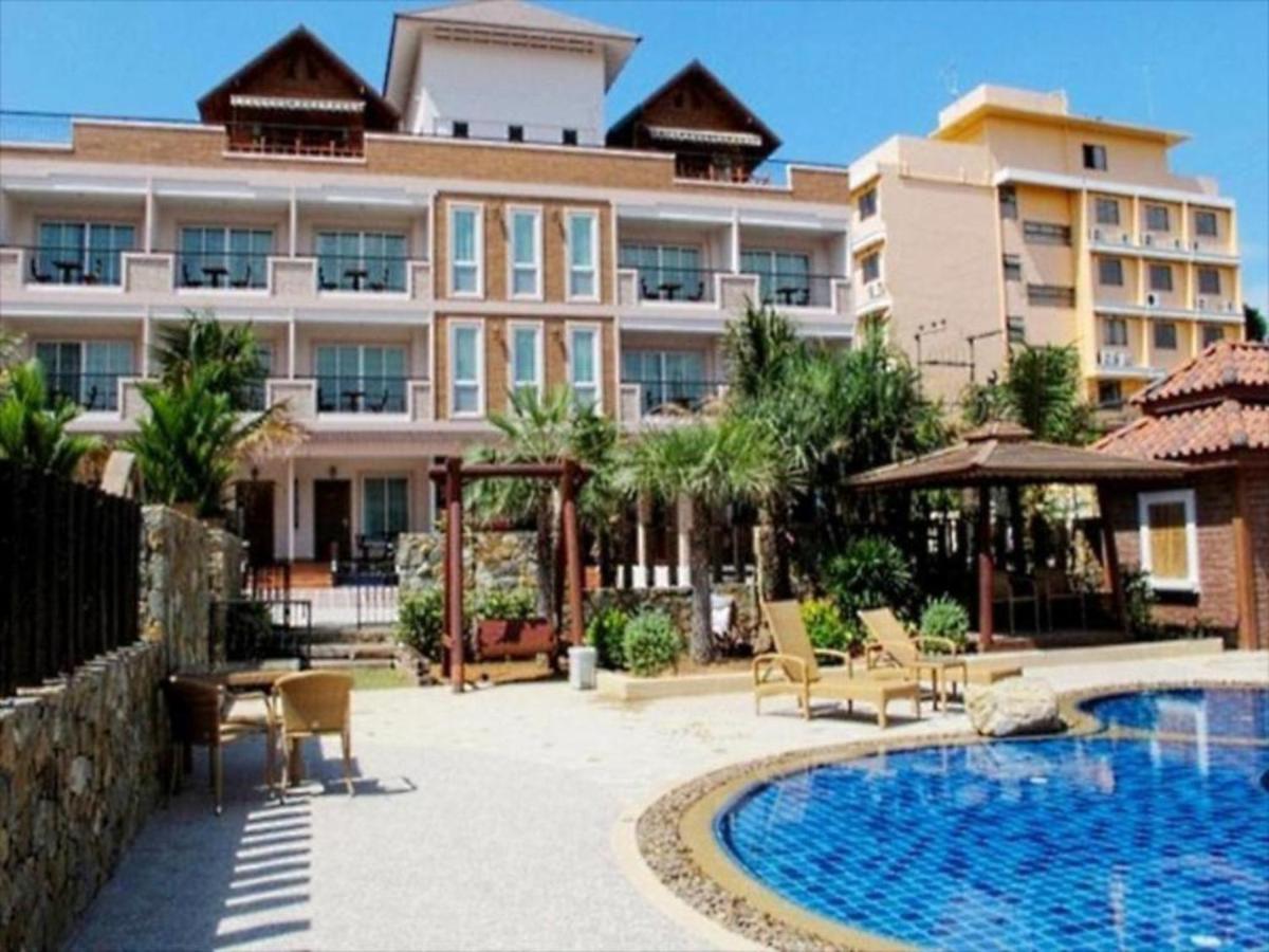 Harmony 3* Pattaya