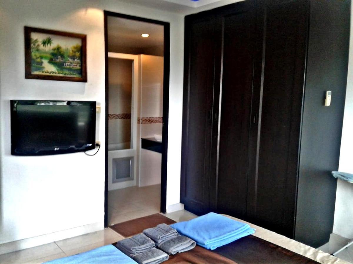 Wongamat Privacy, 1-2 Bedroom,