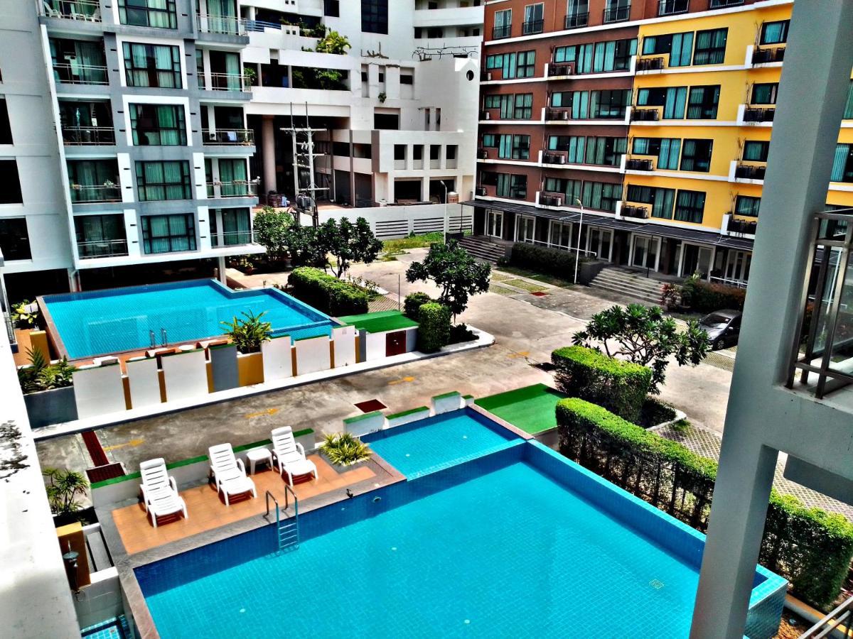 Neo อพาร์ตเมนต์สองห้องนอน Pattaya