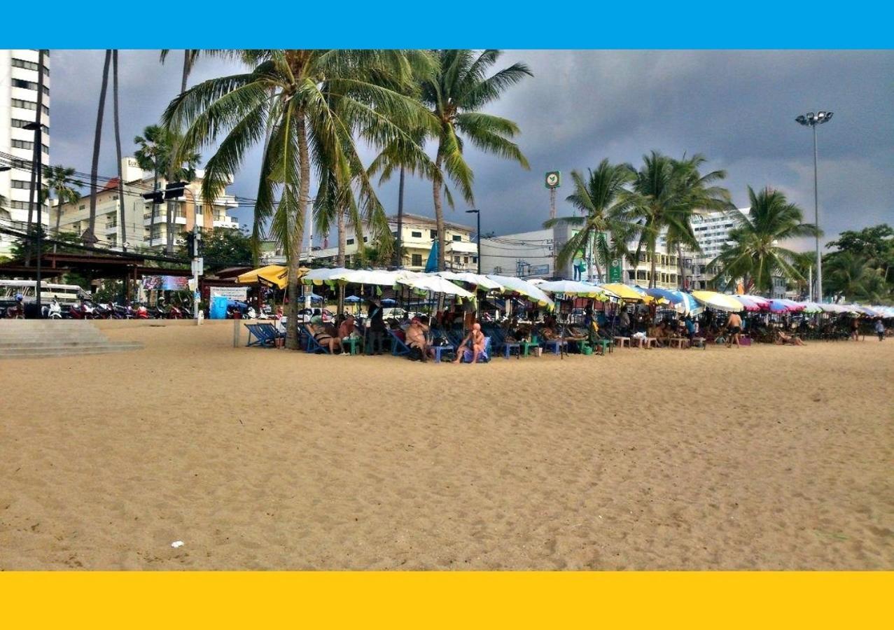 Hotel Neo อพาร์ตเมนต์สองห้องนอน Pattaya