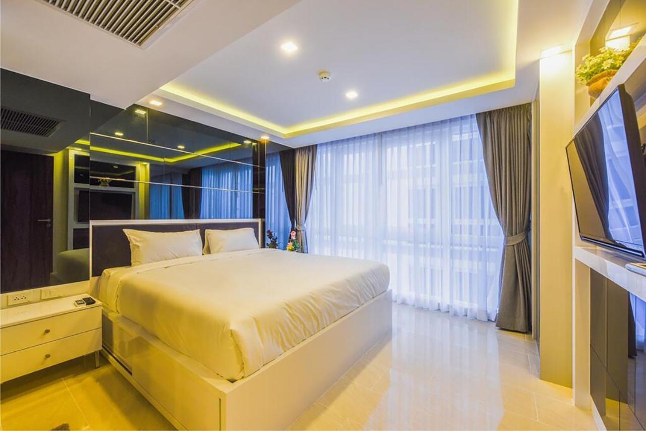 林荫大道 Grand Avenue # Kingland Condotel Pattaya