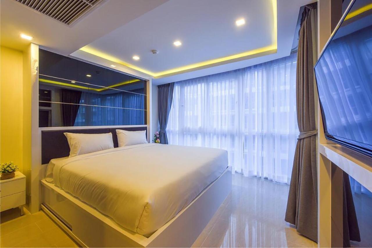 Apartment 林荫大道 Grand Avenue # Kingland Condotel Pattaya
