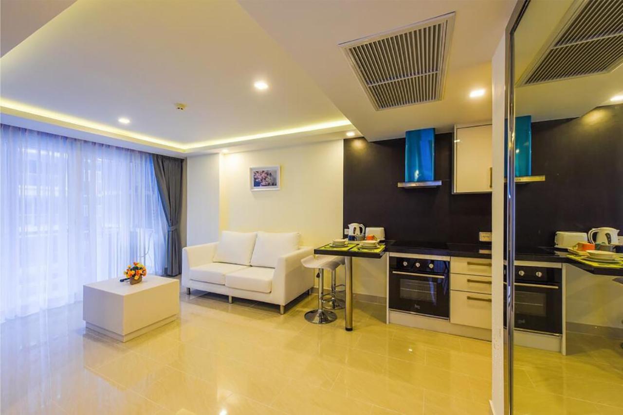Apartment 林荫大道 Grand Avenue # Kingland Condotel *