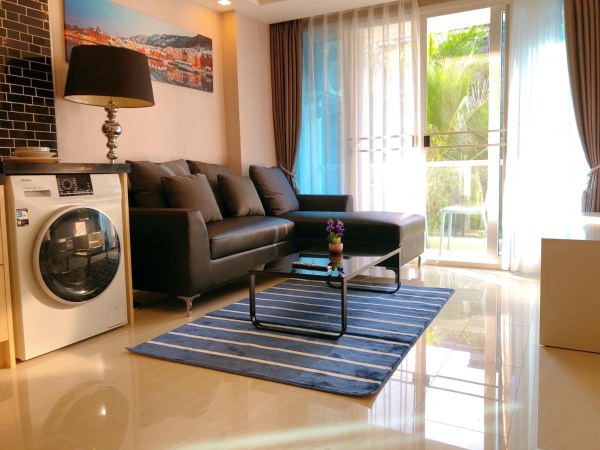Grand Avenue Soi Buakhao By Daisy Apartment *