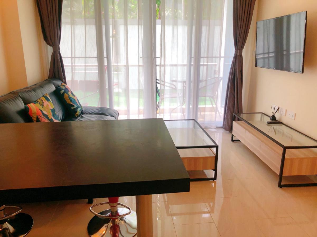 Grand Avenue Soi Buakhao By Daisy Apartment