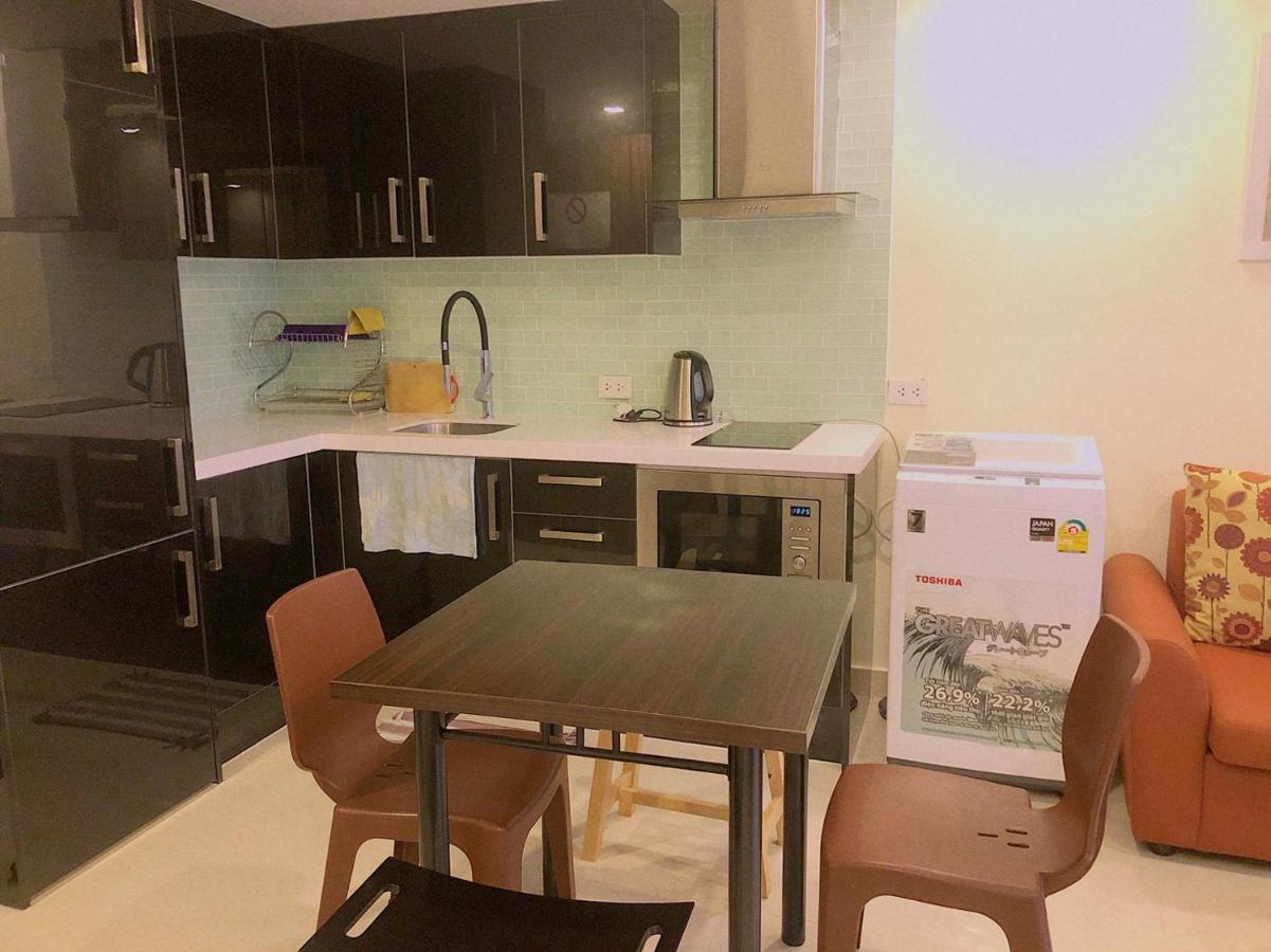 Apartment Grand Avenue Soi Buakhao By Daisy *