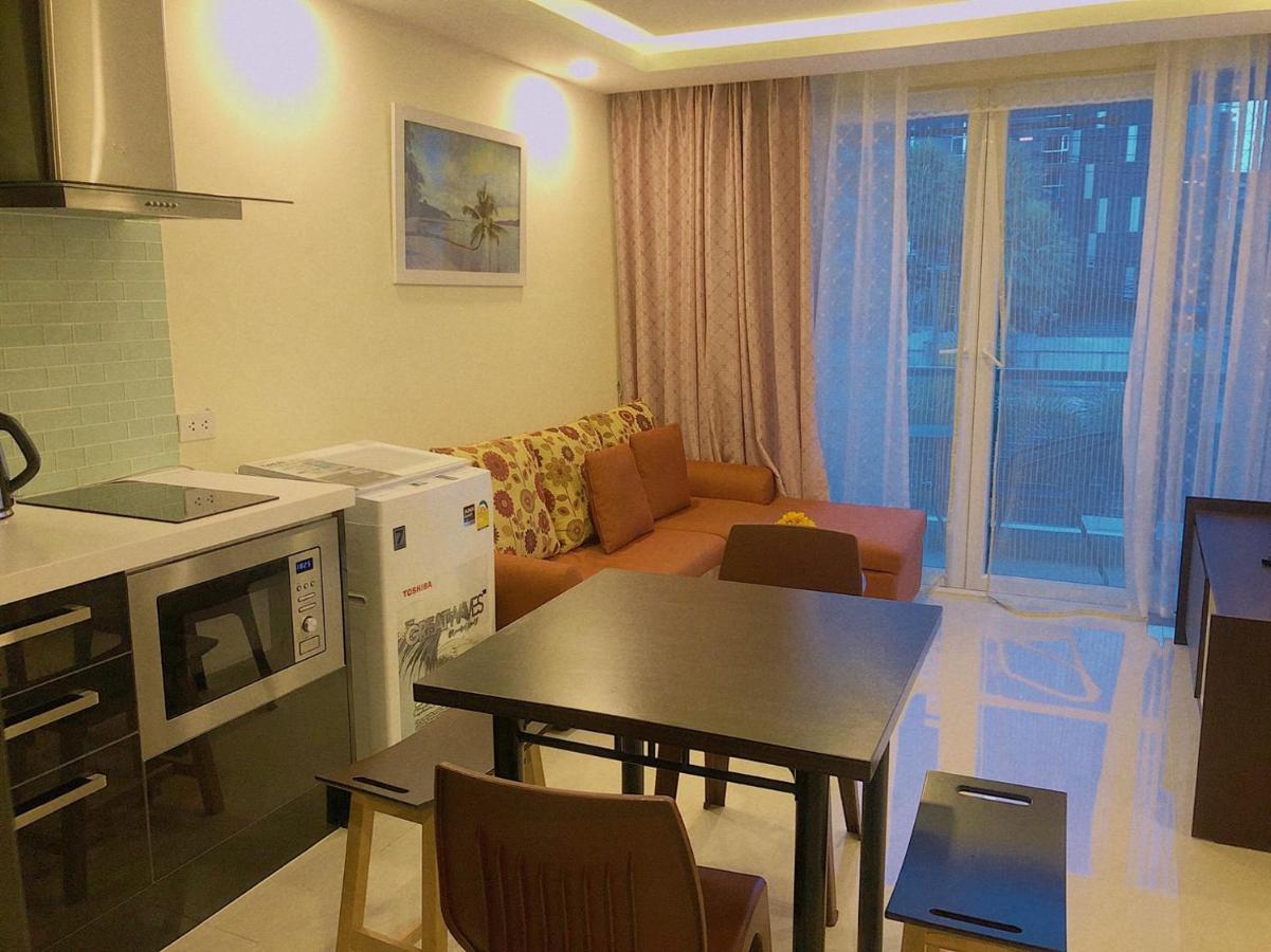 Grand Avenue Soi Buakhao By Daisy Apartment Pattaya