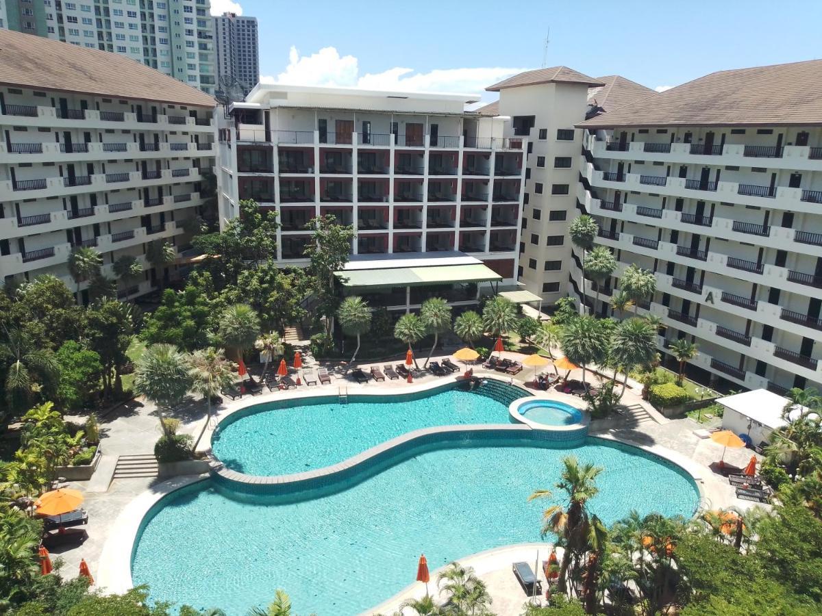 Wongamat Privacy, 1-2 Bedroom, Apartment