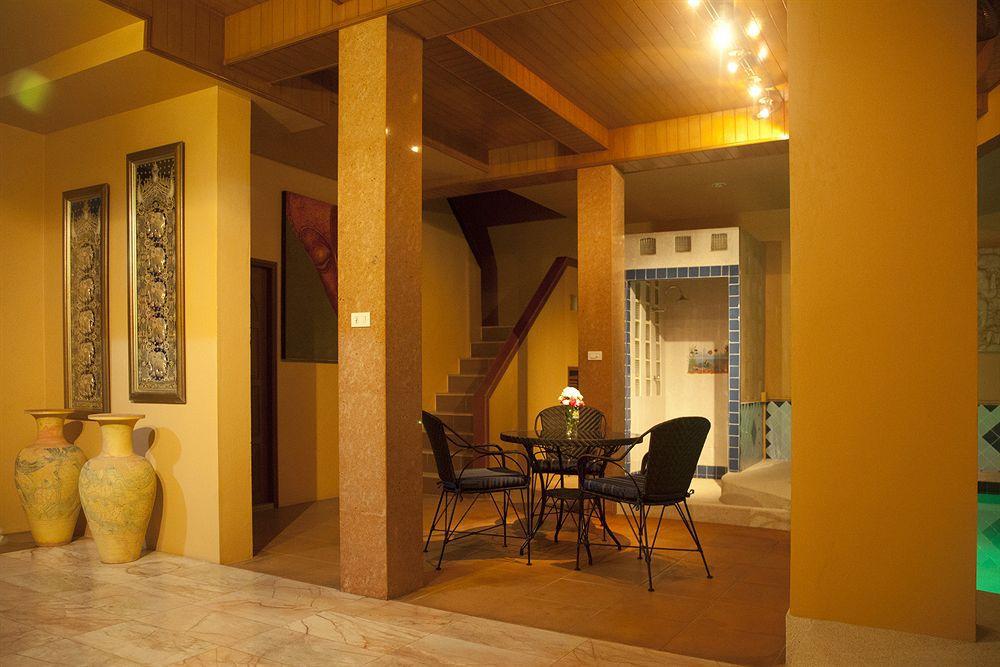 Garden Boutique Inn