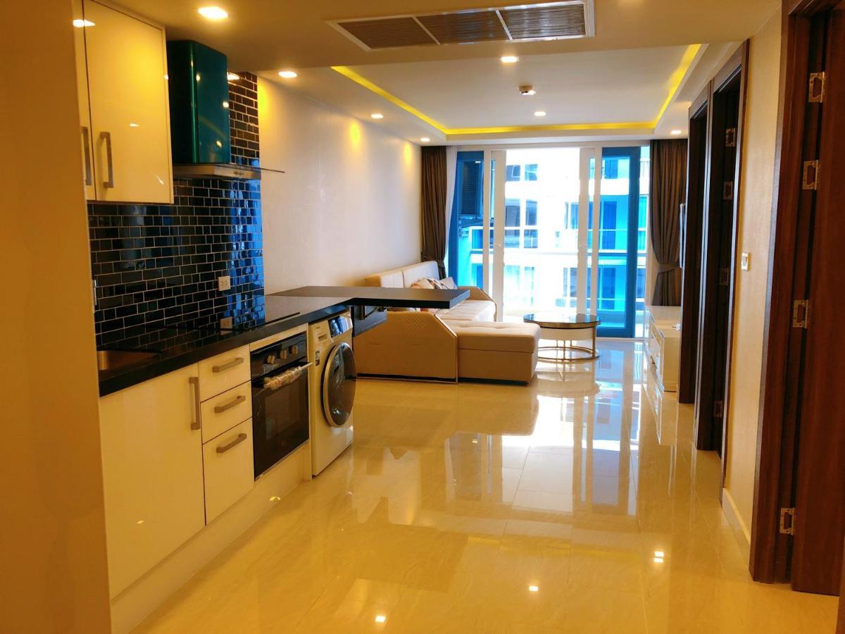 Grand Avenue Soi Buakhao By Daisy Apartment *