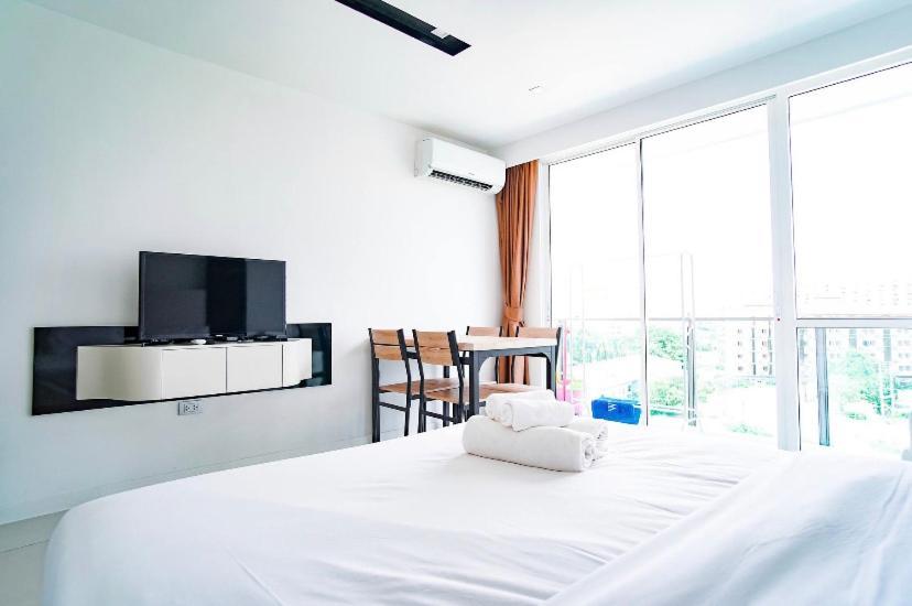 Center Apartamento Pattaya