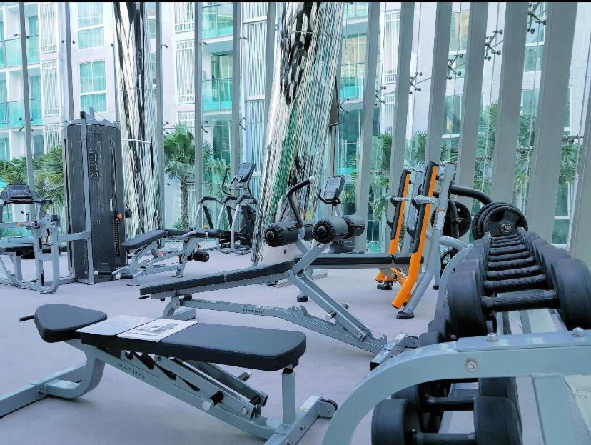 Apartamento Center Pattaya