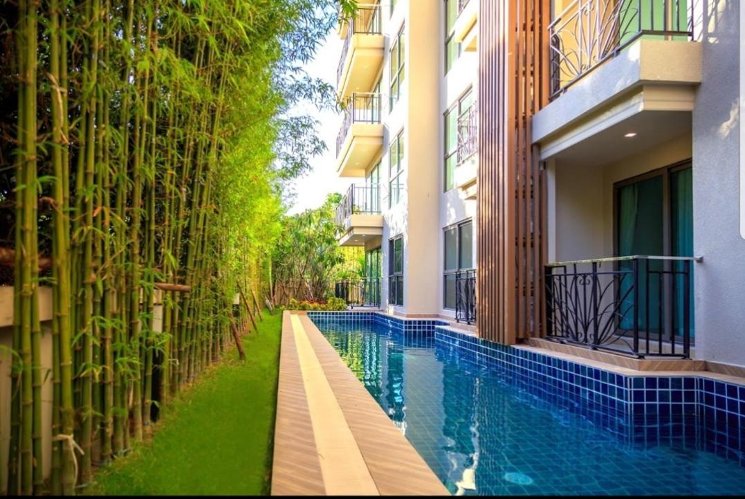 Garden Tropicana - Pattaya