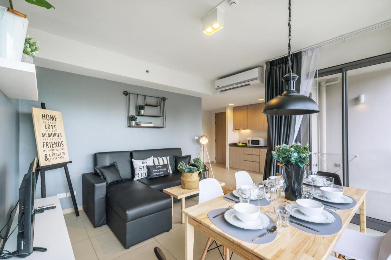 Apartment Unixx By The Sea Pattaya