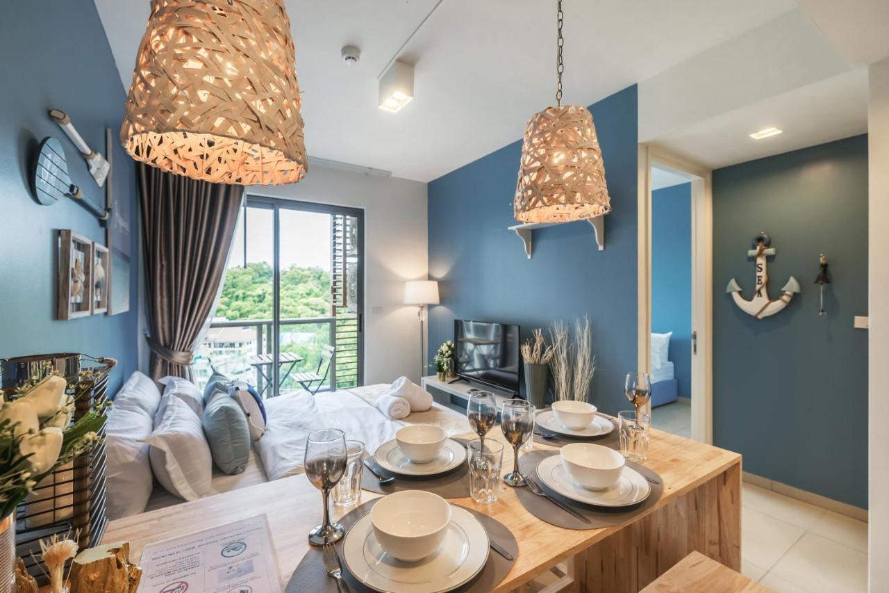 Apartment Unixx By The Sea Pattaya