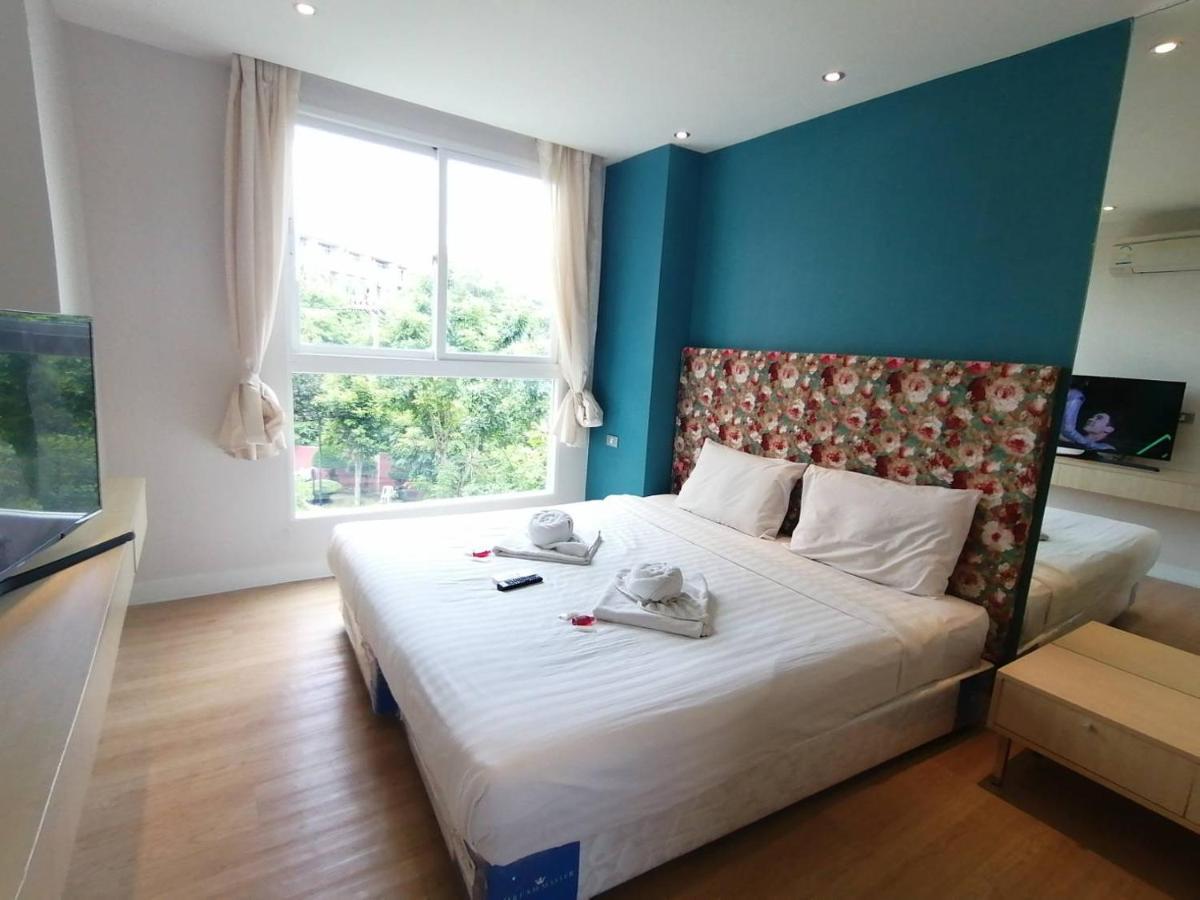Apartment Grande Caribbean By Somphong Pattaya