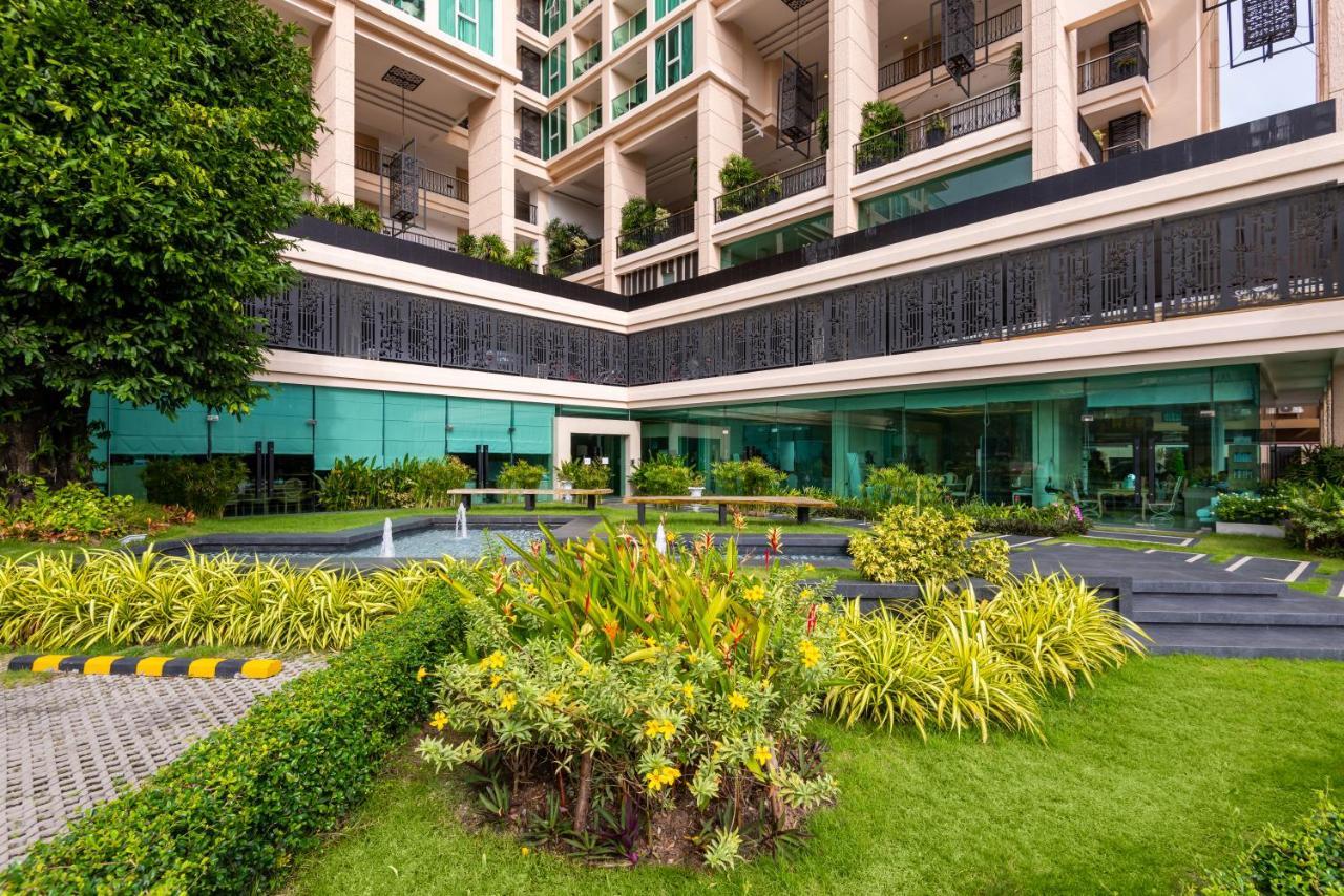 Rare Panoramic Sea, & Mountain Views - Xxl Balcony - Free Fast Wifi - Pool - Garden Tower 2317