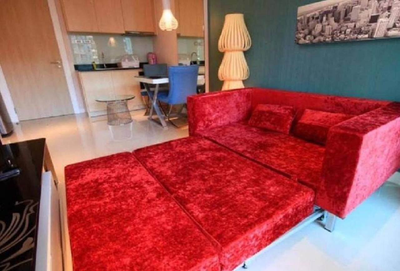 Grande Caribbean By Somphong Apartment Pattaya