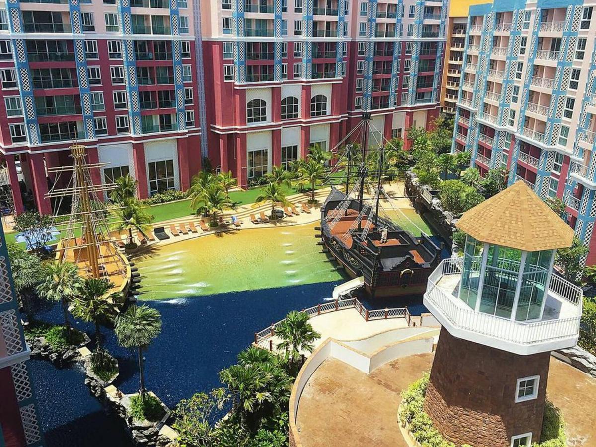 Grande Caribbean By Somphong Apartment