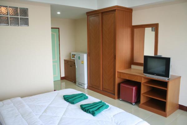 Pattara Mansion พัทยา Hotel