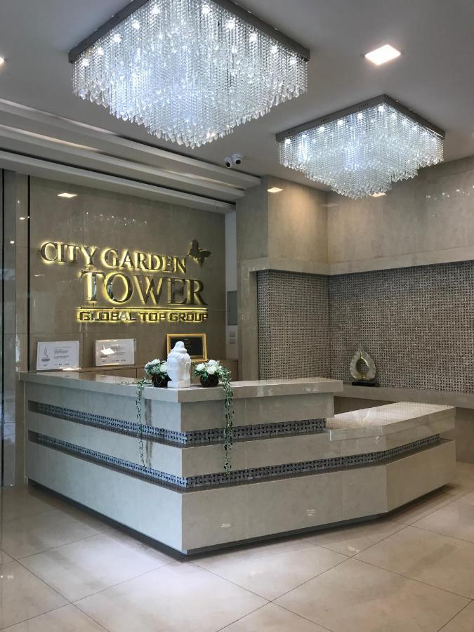 City Garden Tower By Som Pattaya