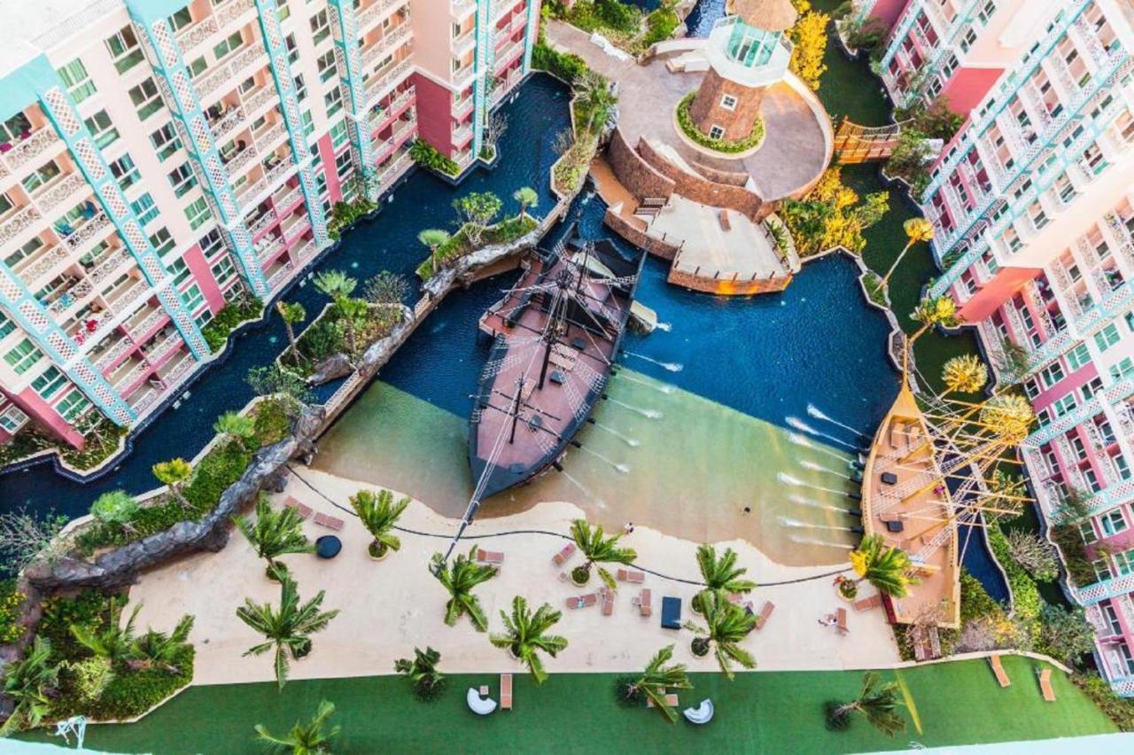 Grande Caribbean By Somphong Apartment Pattaya