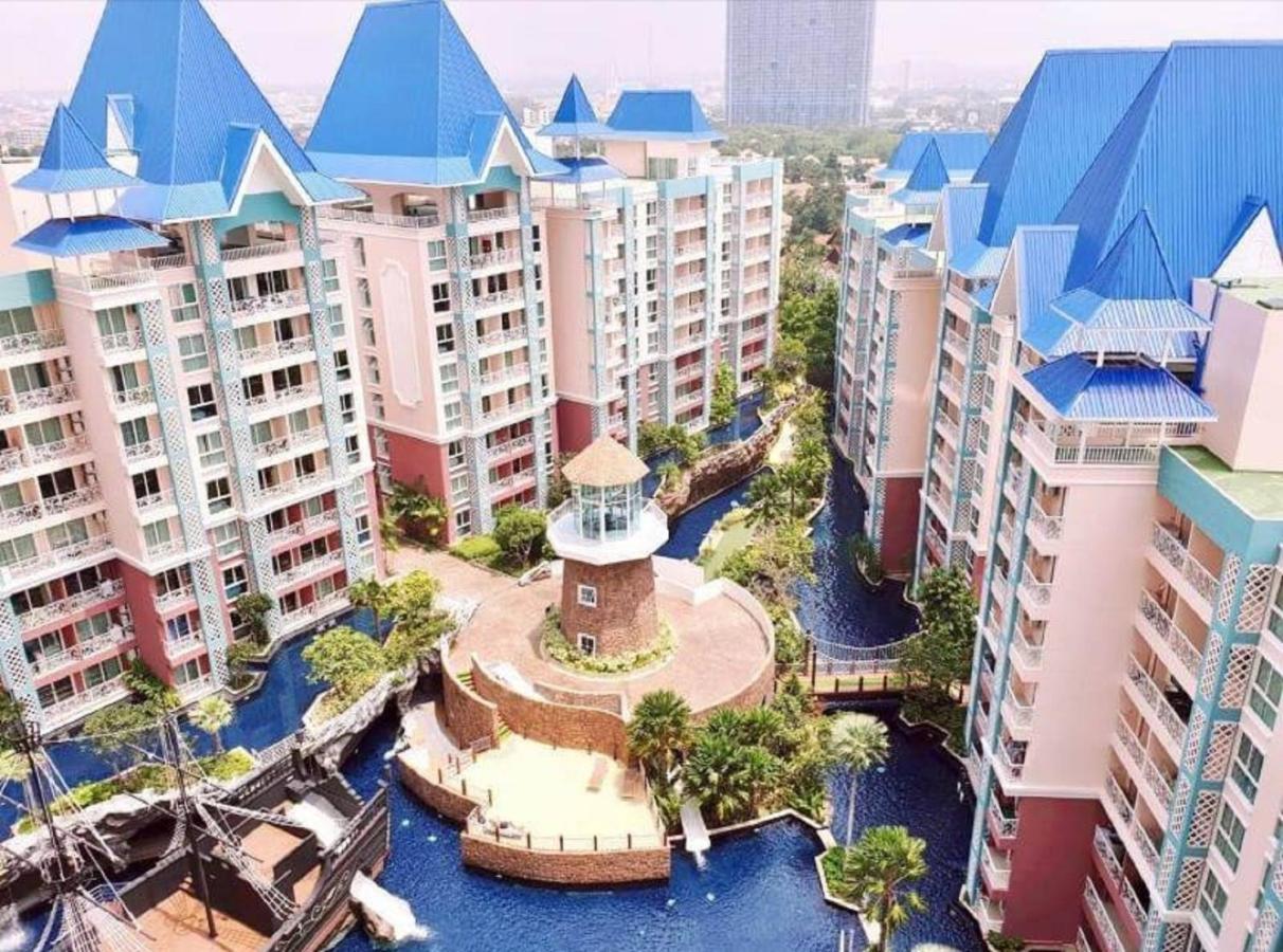 Grande Caribbean By Somphong * Pattaya