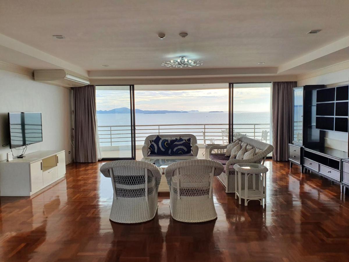 Spacious With Ocean & View Pattaya
