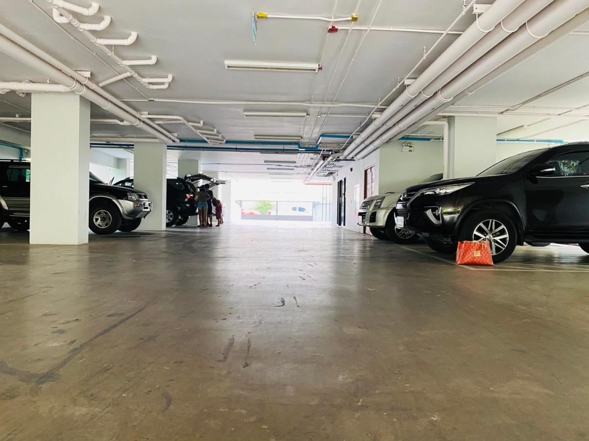 Baan Pakdi Apartment Pattaya