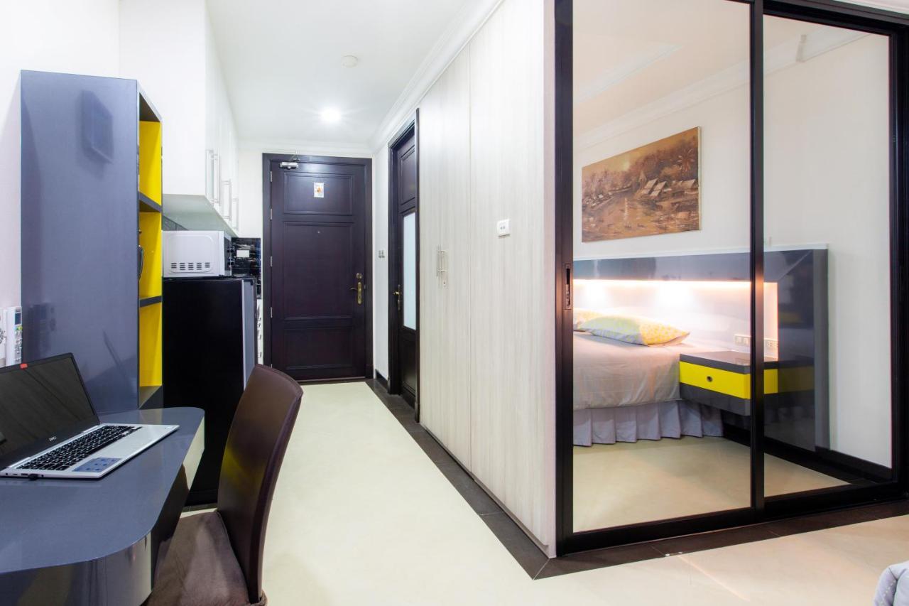 Apartment Beautiful A6 Pattaya