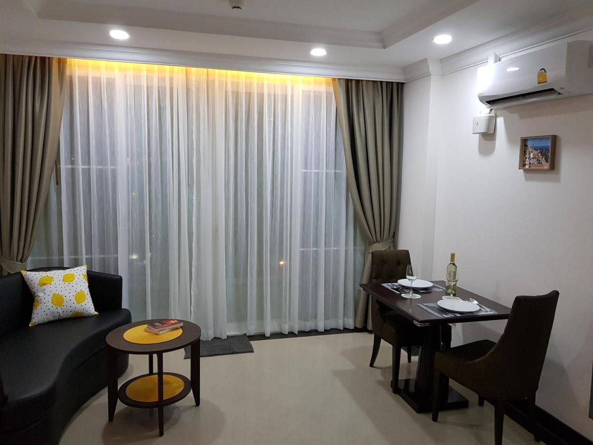 Beautiful A6 Apartment Pattaya