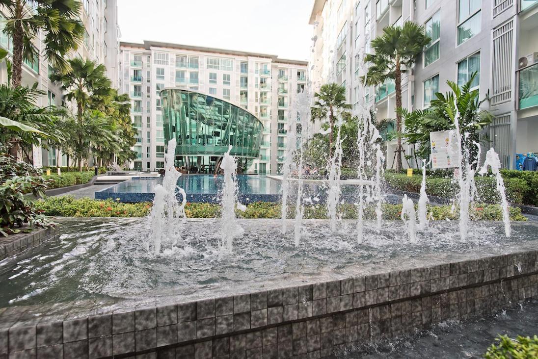 Apartment Trendy In Center Pattaya