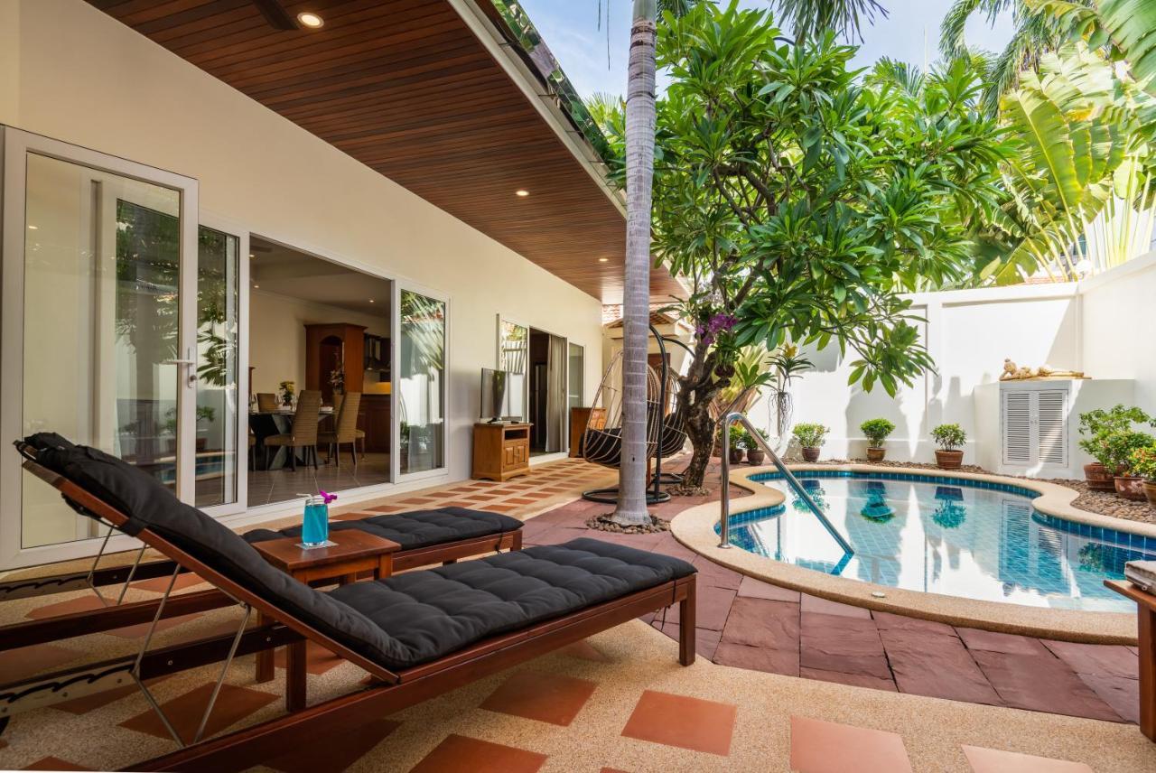 Village Austria Luxury Pool Villa Pattaya