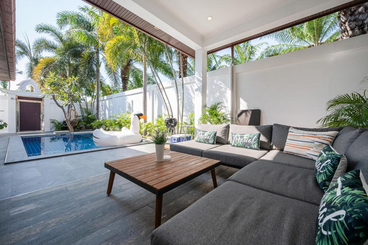 Villa Majestic Pool 2 Bedrooms Private Pattaya