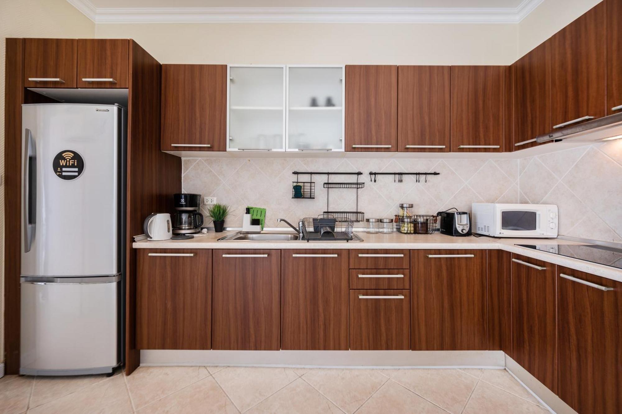 Majestic Pool Private Villa Pattaya