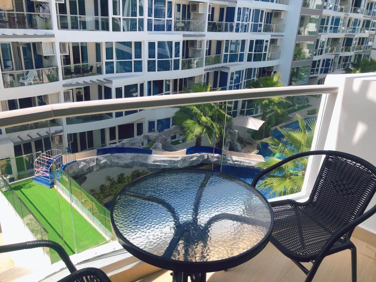 Apartment Grand Avenue Soi Buakhao By Daisy