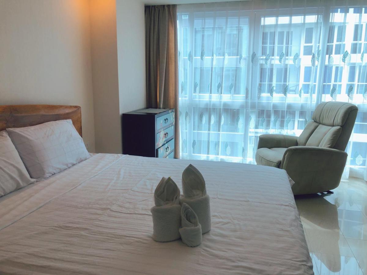 Grand Avenue Soi Buakhao By Daisy Apartment Pattaya