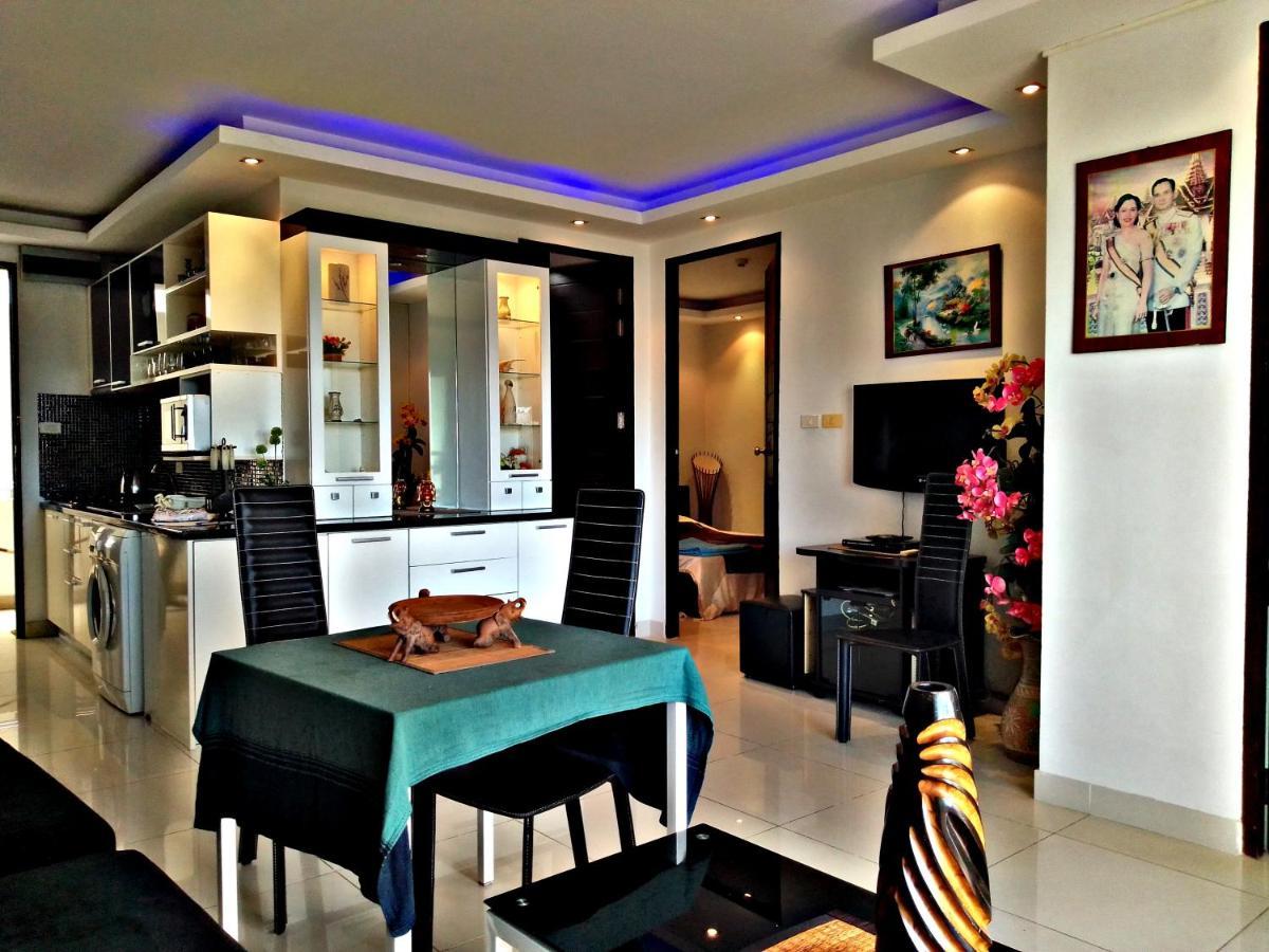 Wongamat Privacy, 1-2 Bedroom,