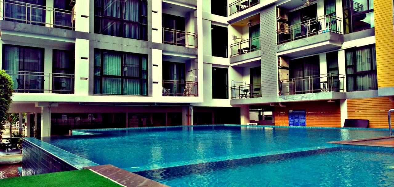 Neo อพาร์ตเมนต์สองห้องนอน Pattaya