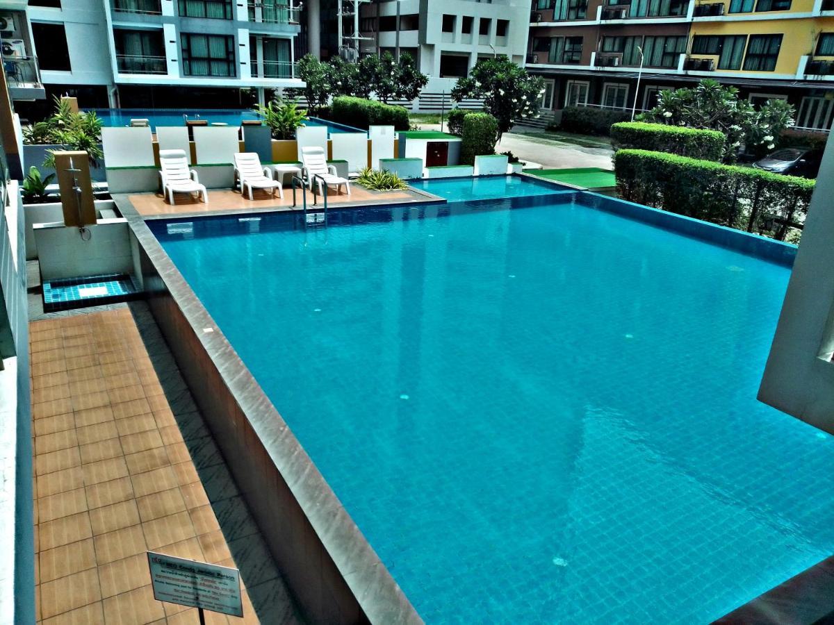 Neo อพาร์ตเมนต์สองห้องนอน * Pattaya
