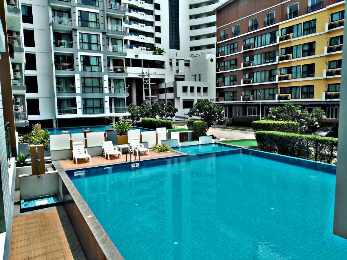 Neo อพาร์ตเมนต์สองห้องนอน * Pattaya