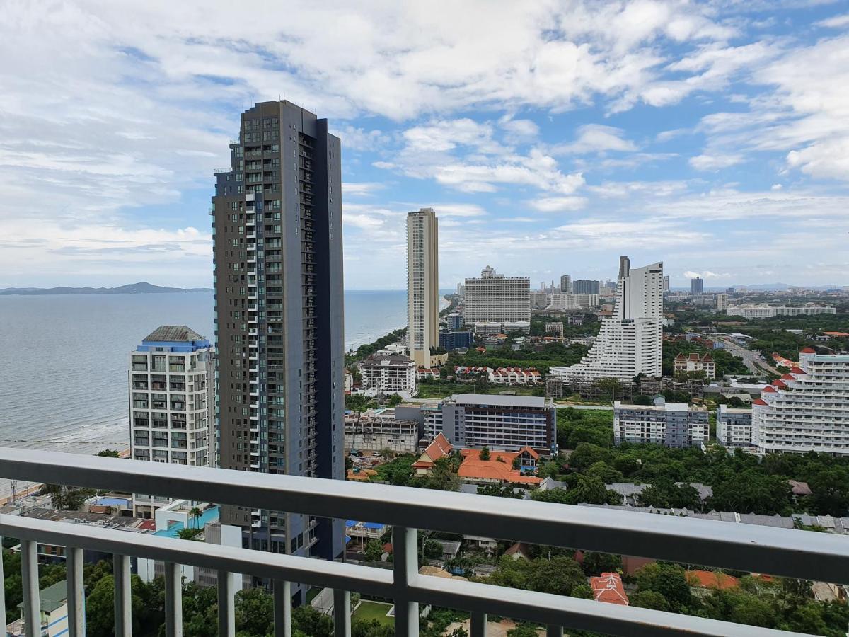 Kosin Beach Pattaya Apartment