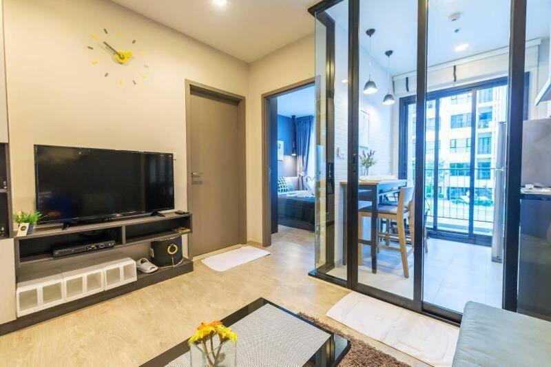 Apartment The Base Seaview