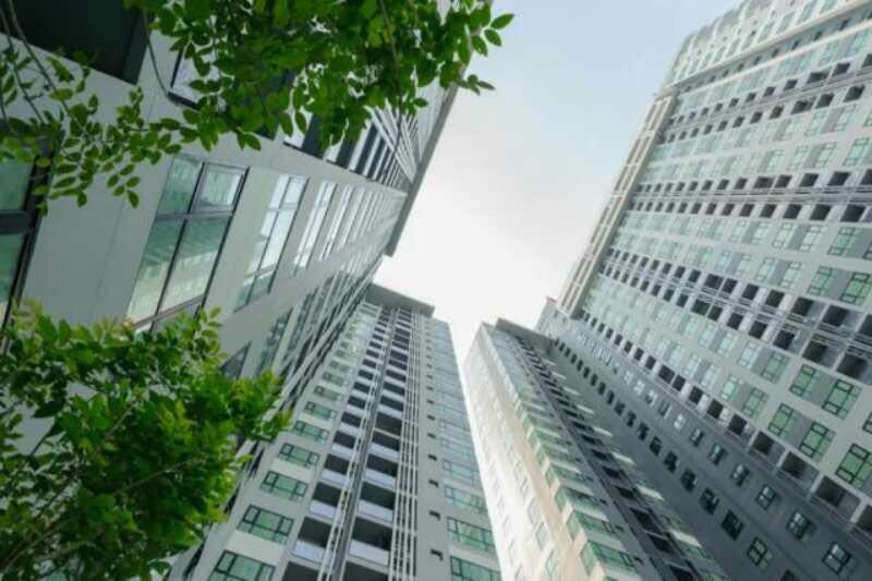 Apartment The Base Seaview Pattaya