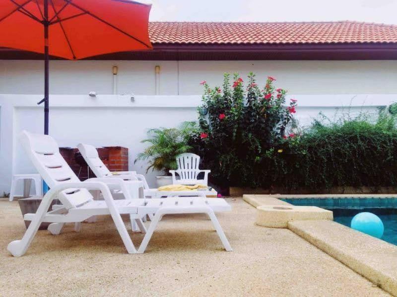 Majestic Pool Villas X Gsg * Pattaya