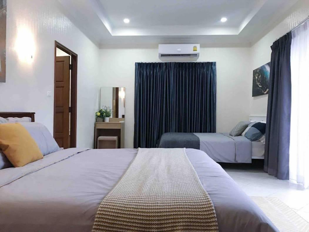 Majestic Pool Villas X Gsg Pattaya